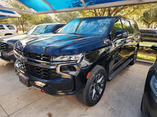 2021 Chevrolet Suburban Z71 3