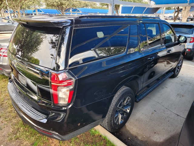 2021 Chevrolet Suburban Z71 4