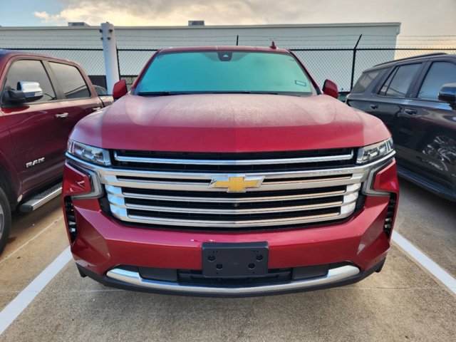 2021 Chevrolet Suburban High Country 2