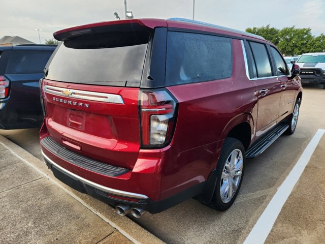 2021 Chevrolet Suburban High Country 4