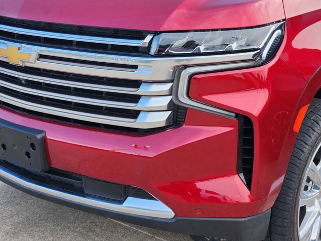 2021 Chevrolet Suburban High Country 8