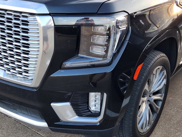 2021 GMC Yukon Denali 4