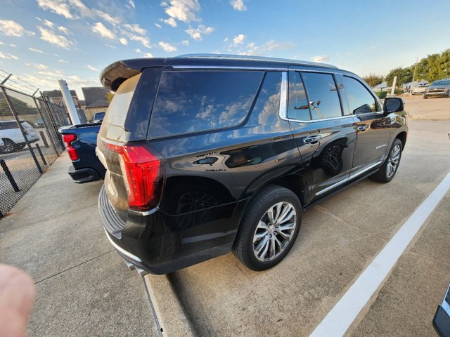 2021 GMC Yukon Denali 5