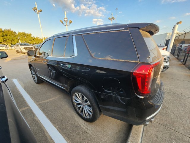 2021 GMC Yukon Denali 6