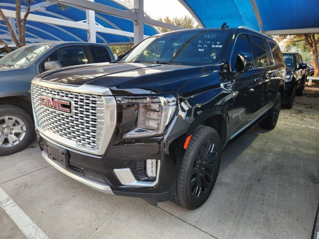 2021 GMC Yukon XL Denali 2