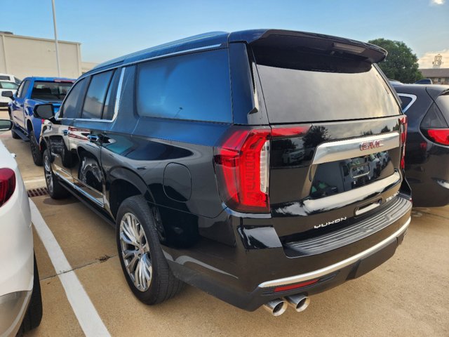 2021 GMC Yukon XL Denali 6