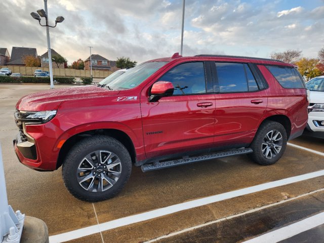 2021 Chevrolet Tahoe Z71 2