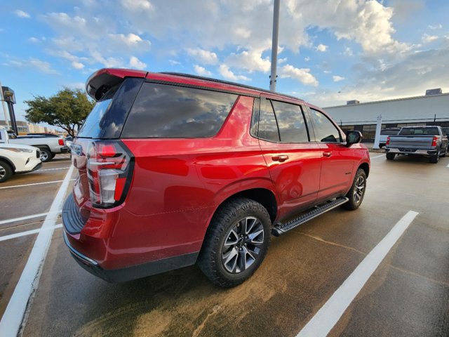 2021 Chevrolet Tahoe Z71 3