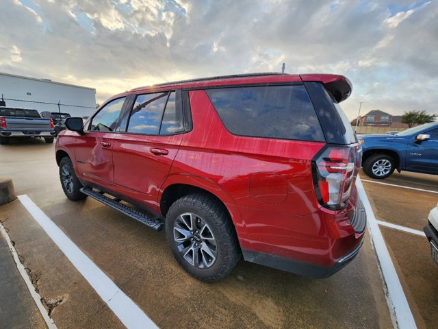 2021 Chevrolet Tahoe Z71 4