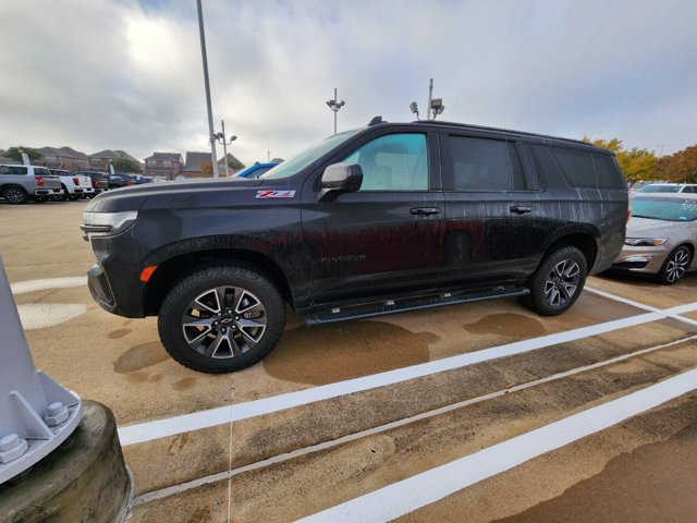 2021 Chevrolet Suburban Z71 2