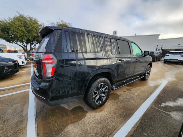 2021 Chevrolet Suburban Z71 3