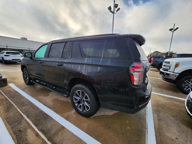 2021 Chevrolet Suburban Z71 4