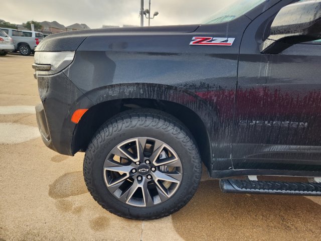 2021 Chevrolet Suburban Z71 5