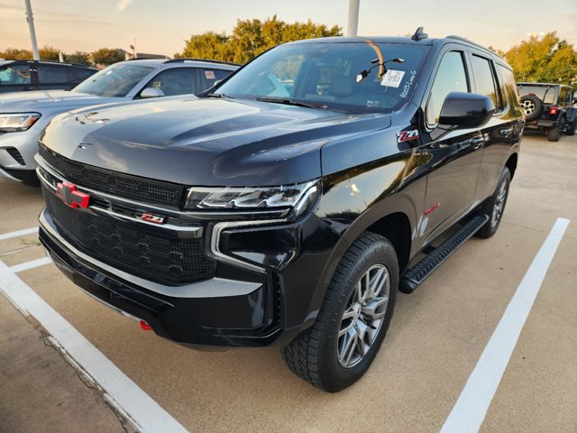 2021 Chevrolet Tahoe Z71 3