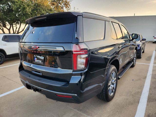 2021 Chevrolet Tahoe Z71 4