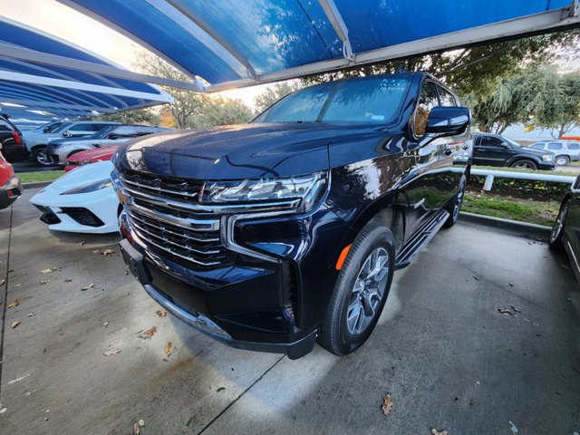 2021 Chevrolet Tahoe LT 2