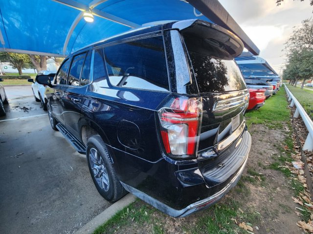 2021 Chevrolet Tahoe LT 3