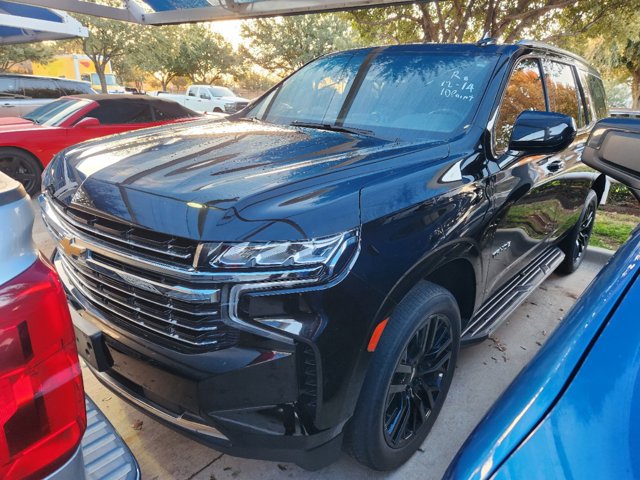 2021 Chevrolet Tahoe LT 2