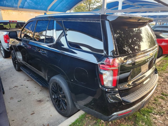 2021 Chevrolet Tahoe LT 3