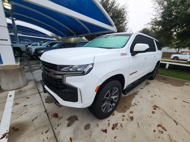 2021 Chevrolet Suburban Z71 2