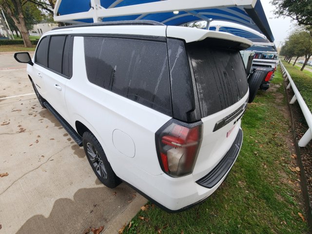 2021 Chevrolet Suburban Z71 3