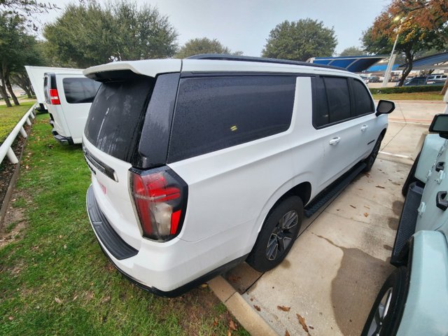 2021 Chevrolet Suburban Z71 4