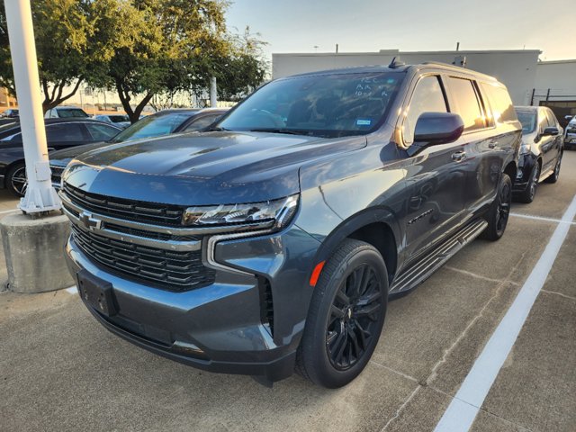 2021 Chevrolet Suburban RST 3