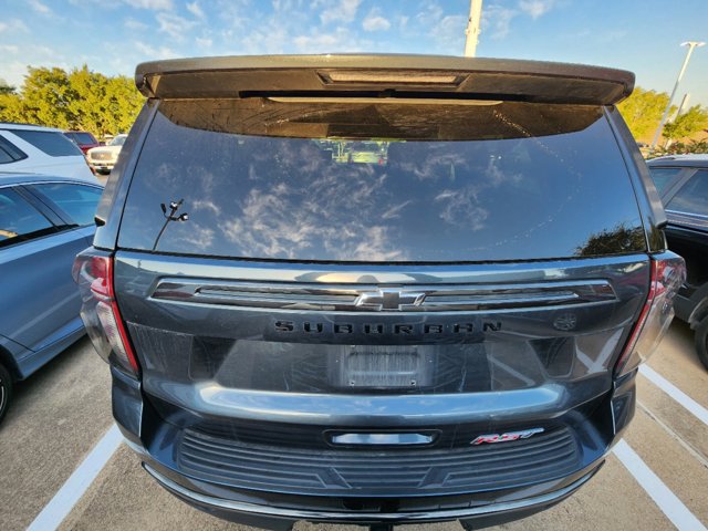 2021 Chevrolet Suburban RST 5