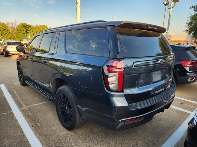 2021 Chevrolet Suburban RST 6