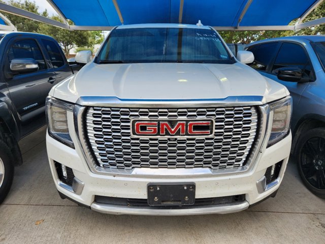 2021 GMC Yukon Denali 2