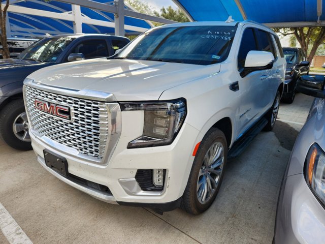 2021 GMC Yukon Denali 3