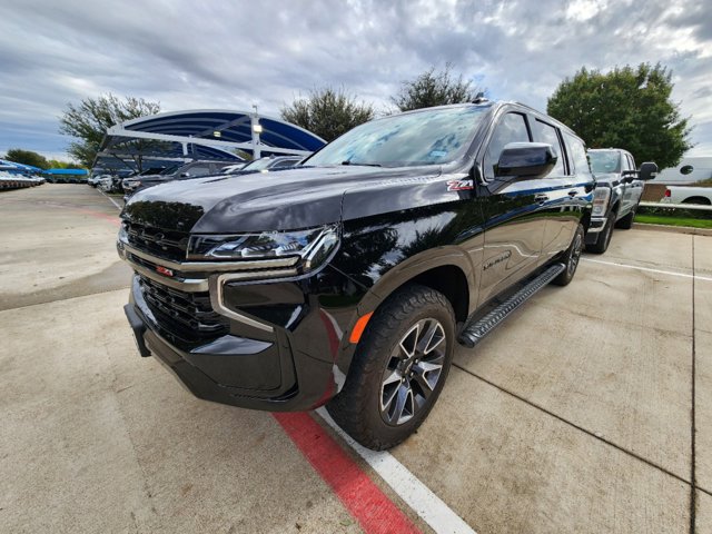 2021 Chevrolet Suburban Z71 2