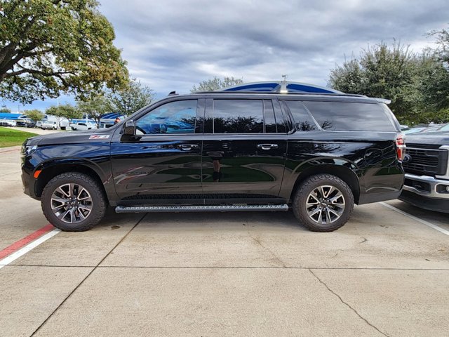 2021 Chevrolet Suburban Z71 3