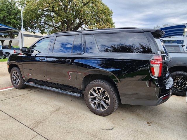 2021 Chevrolet Suburban Z71 4