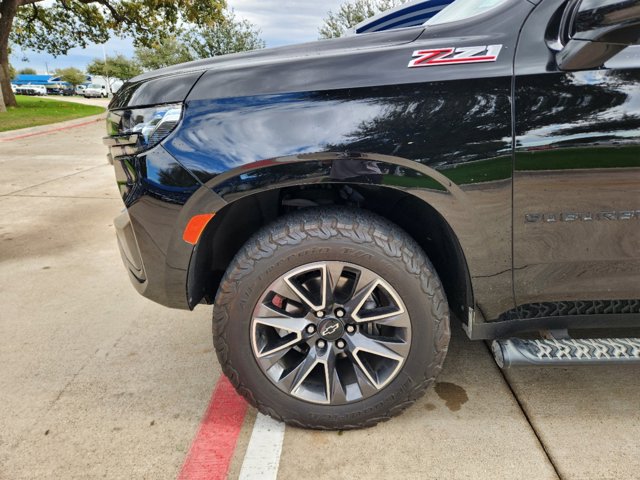 2021 Chevrolet Suburban Z71 5