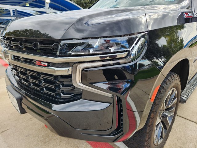 2021 Chevrolet Suburban Z71 6