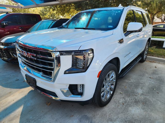 2021 GMC Yukon SLT 2