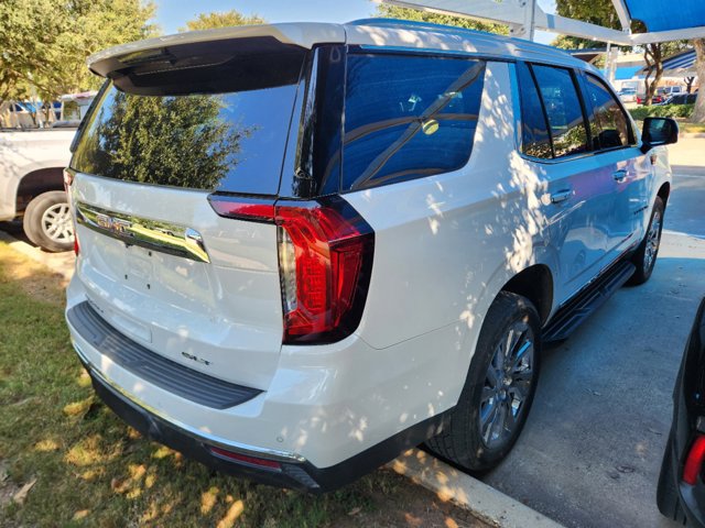 2021 GMC Yukon SLT 4