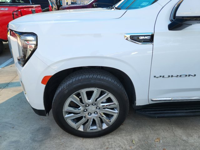 2021 GMC Yukon SLT 5