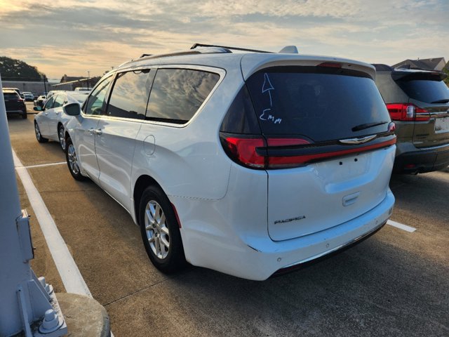 2021 Chrysler Pacifica Touring L 6