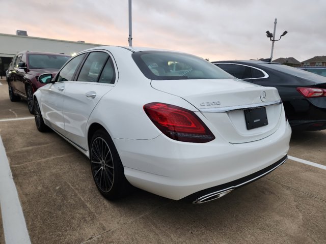 2021 Mercedes-Benz C-Class C 300 3