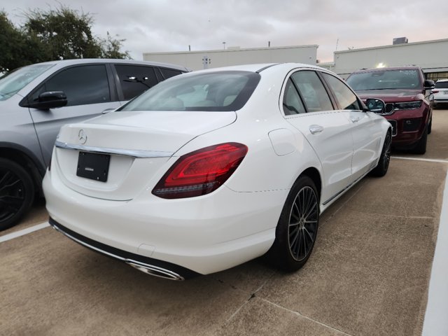 2021 Mercedes-Benz C-Class C 300 4