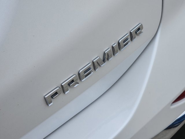 2021 Chevrolet Equinox Premier 8