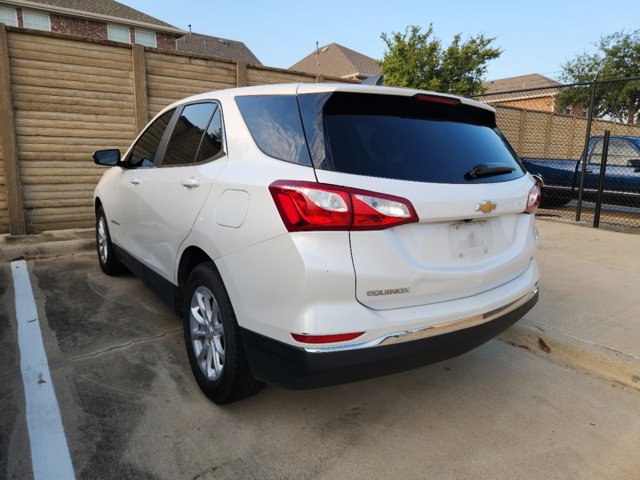 2021 Chevrolet Equinox LT 3