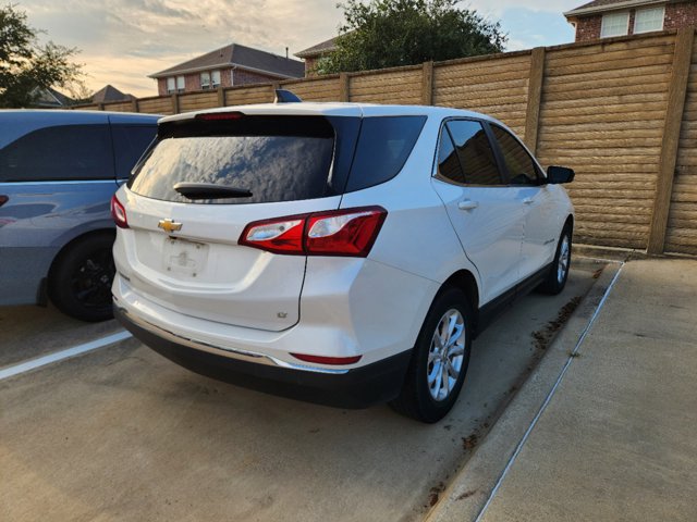 2021 Chevrolet Equinox LT 4