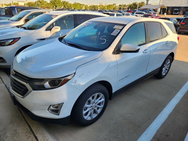 2021 Chevrolet Equinox LT 3