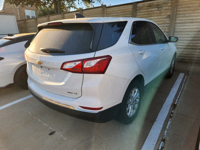 2021 Chevrolet Equinox LT 4