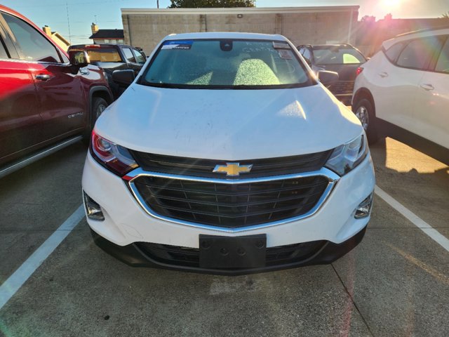 2021 Chevrolet Equinox LS 2