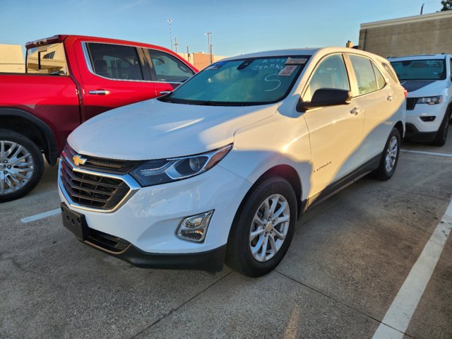 2021 Chevrolet Equinox LS 3