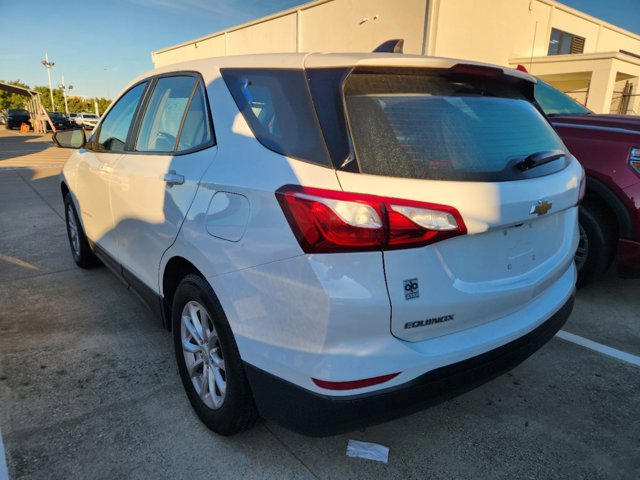 2021 Chevrolet Equinox LS 4